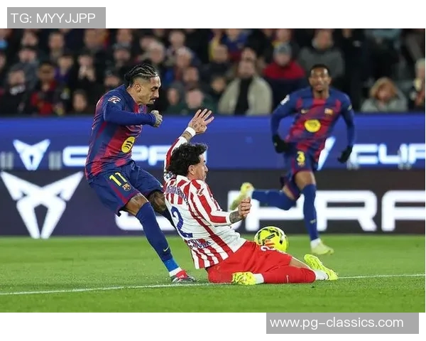 巴萨与马竞友谊赛精彩回顾乌龙球成比赛转折点引发热议