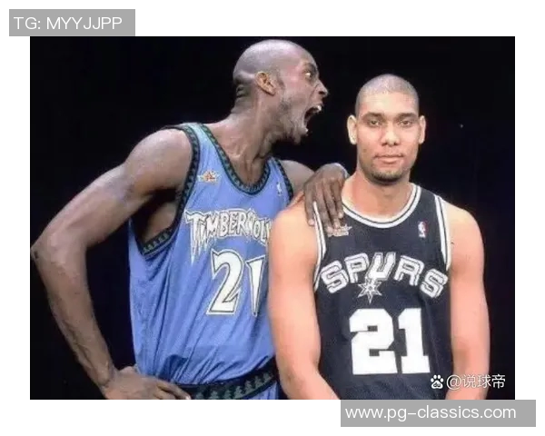 邓肯与姚明的传奇组合如何改变NBA历史与国际篮球格局