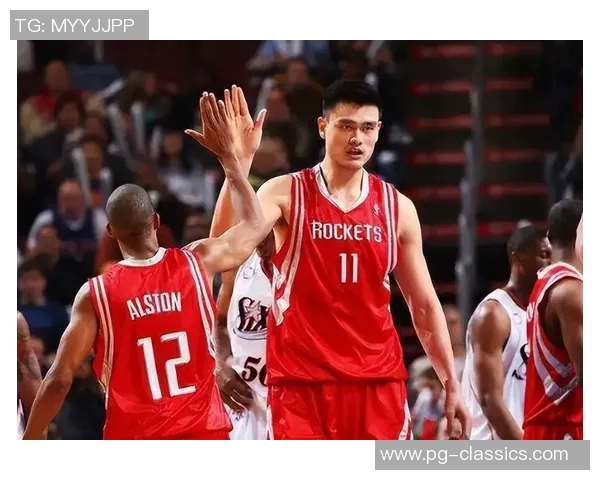 姚明对弗兰克的精彩评价引发篮球界热议与关注