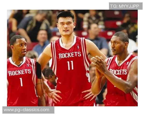 姚明从篮球场到商场的华丽转身与商业帝国的崛起之路