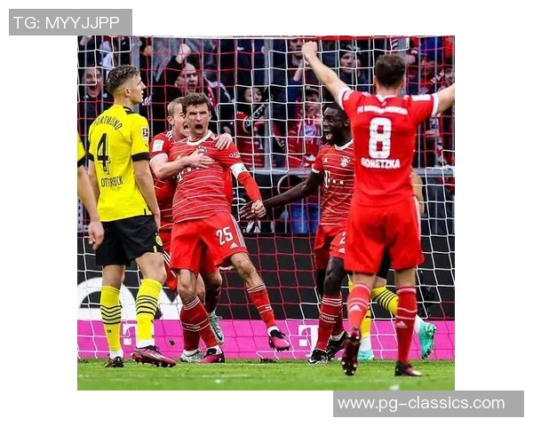 中超联赛惊现历史冷门拜仁逆转多特蒙德上演帽子戏法引爆全场