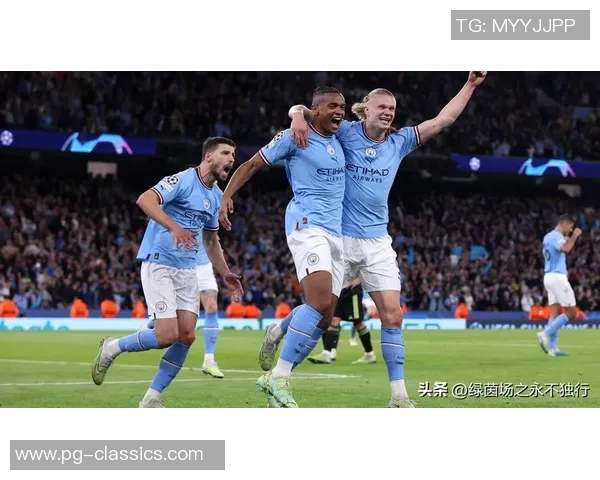 中超焦点战马竞与曼城握手言和精彩瞬间引发全场热议